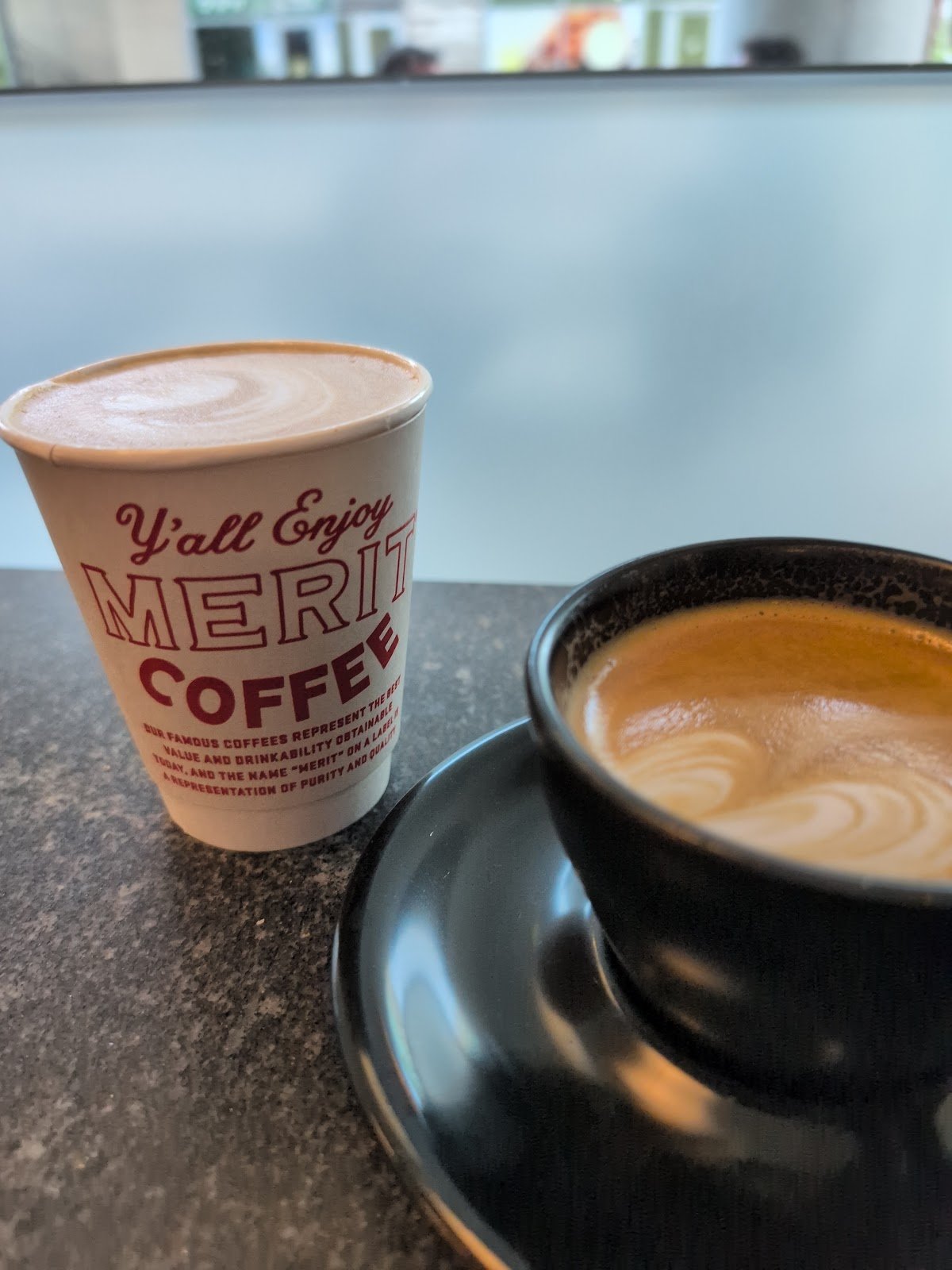 Merit Coffee specialty coffee shop in Austin - photo 2