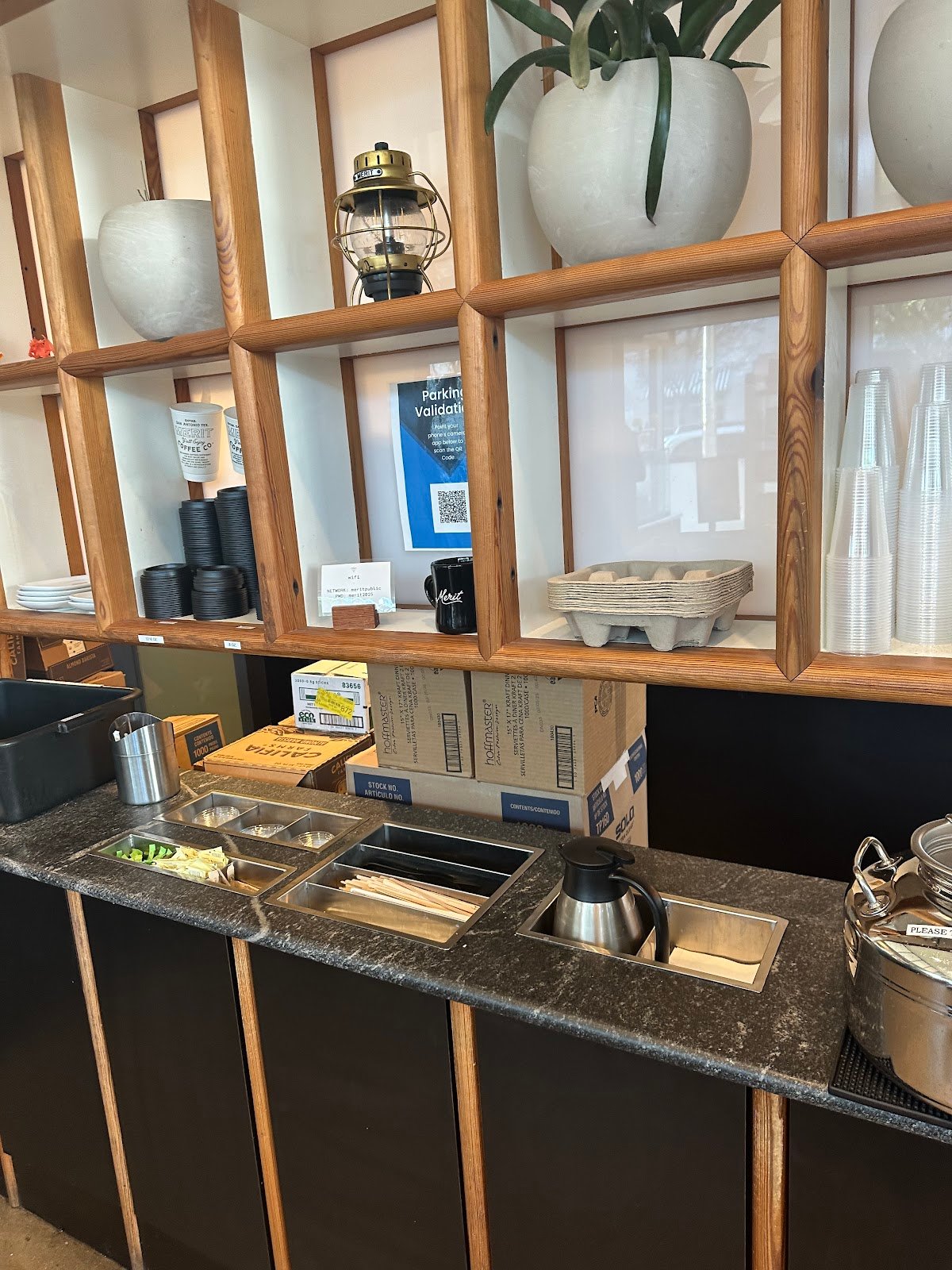 Merit Coffee specialty coffee shop in Austin - photo 5