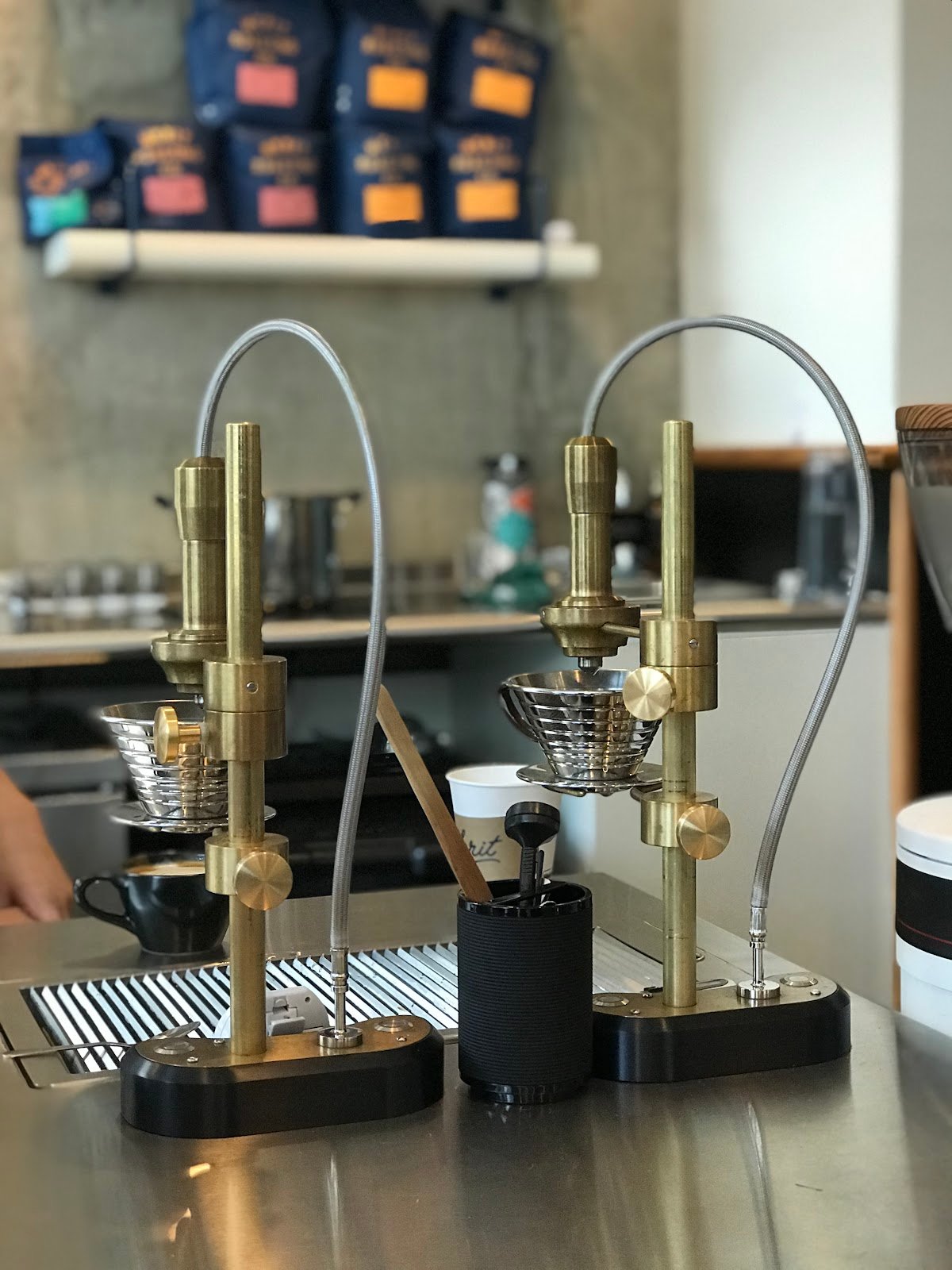 Merit Coffee specialty coffee shop in Austin - photo 7