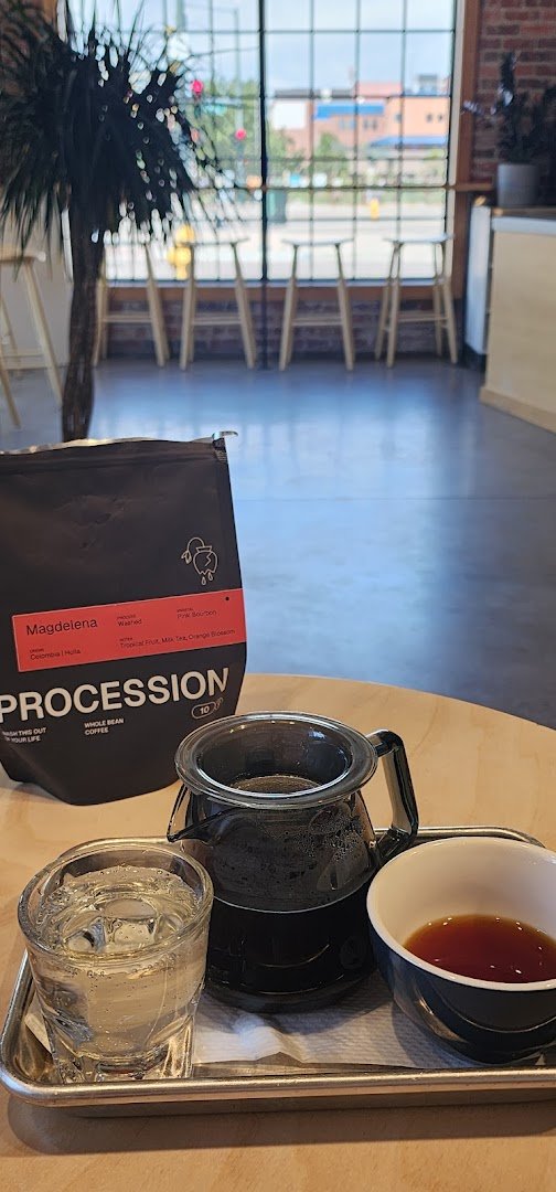 Procession Coffee specialty coffee shop in Denver - photo 17