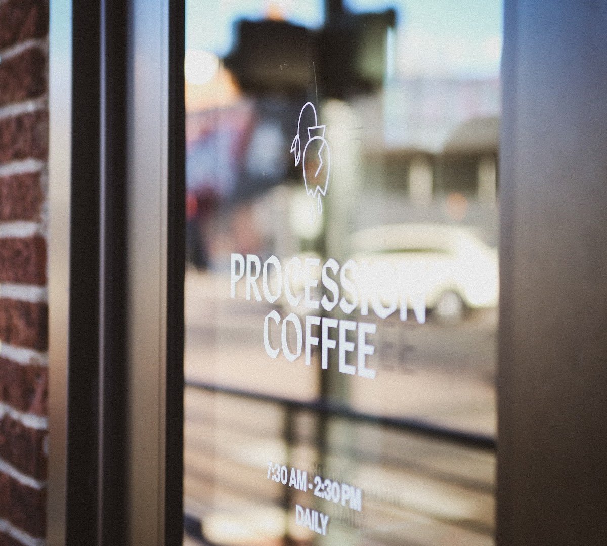 Procession Coffee specialty coffee shop in Denver - photo 2