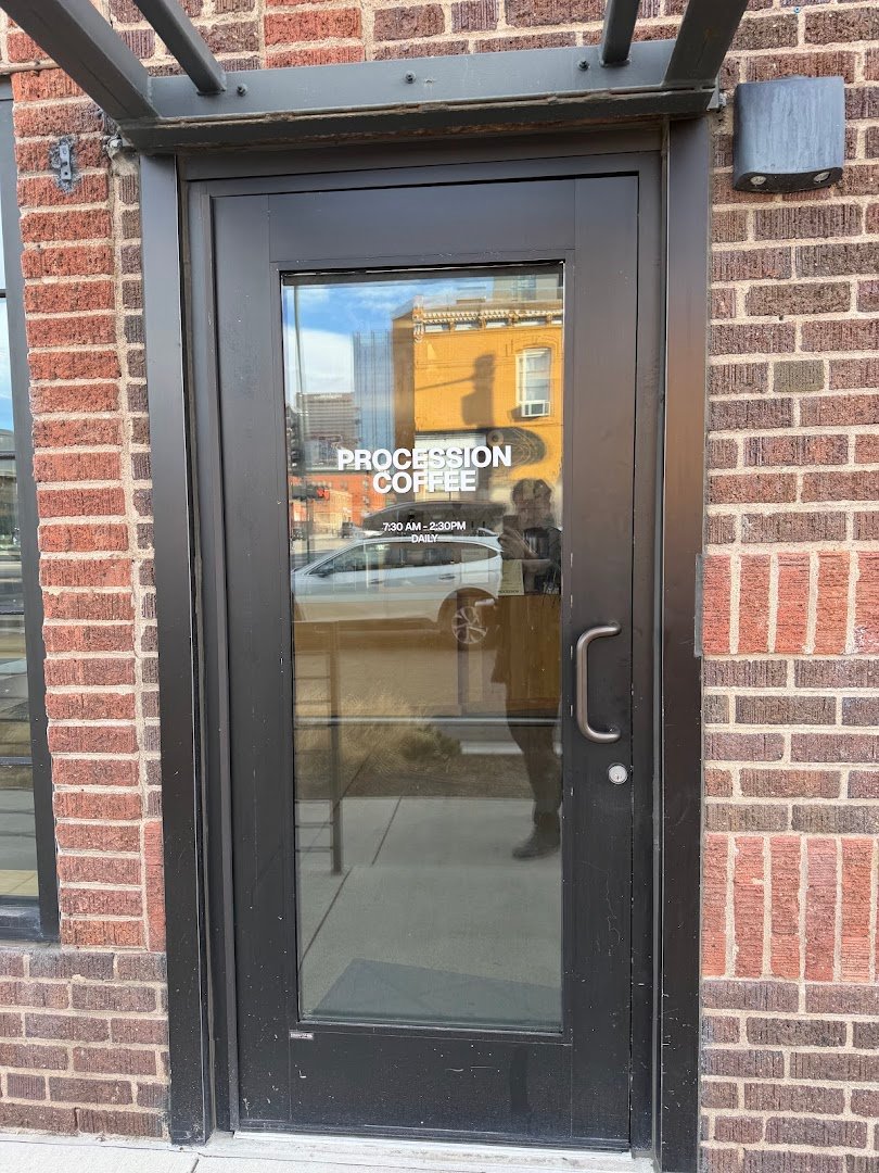 Procession Coffee specialty coffee shop in Denver - photo 4