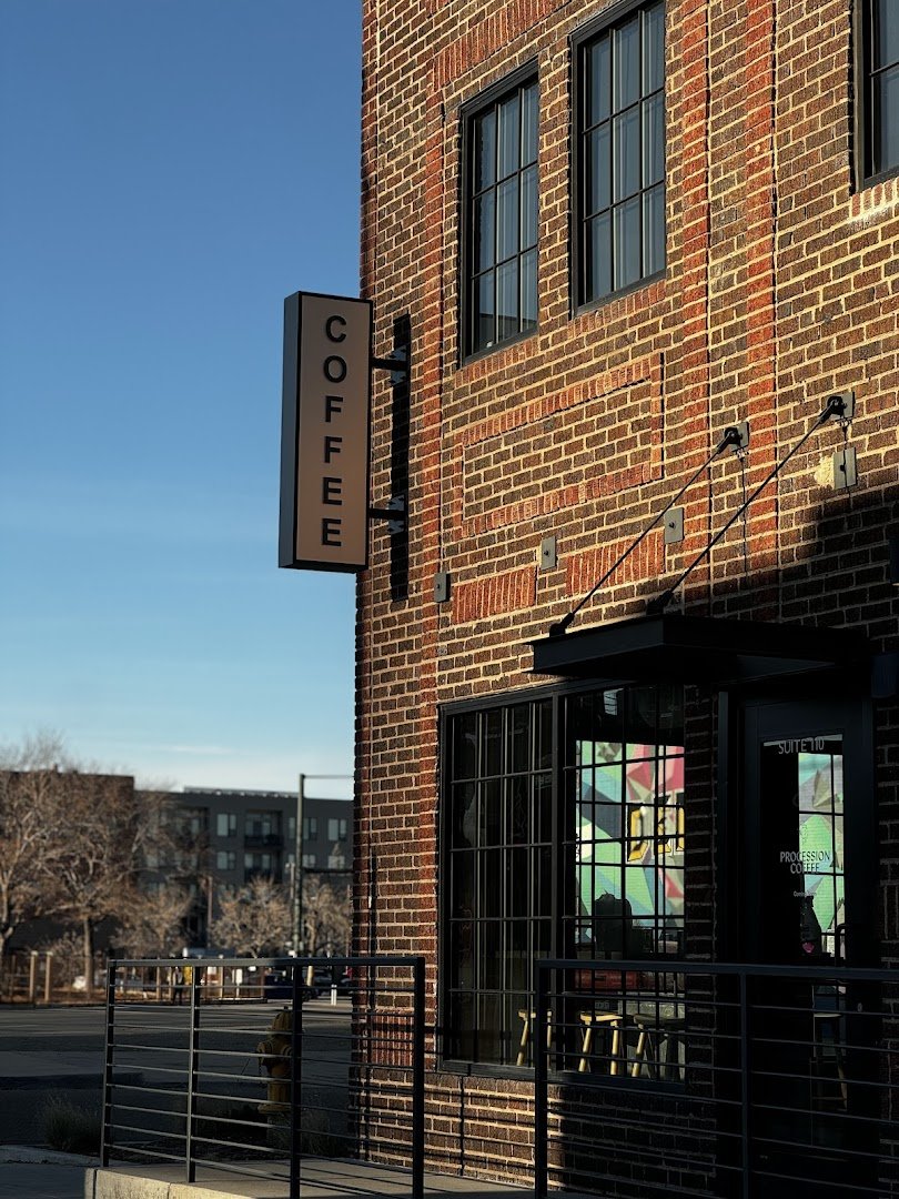 Procession Coffee specialty coffee shop in Denver - photo 5