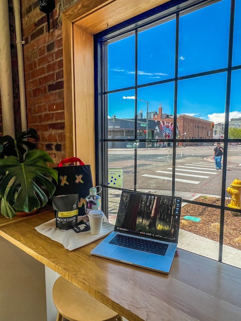 Procession Coffee specialty coffee shop in Denver - photo 6