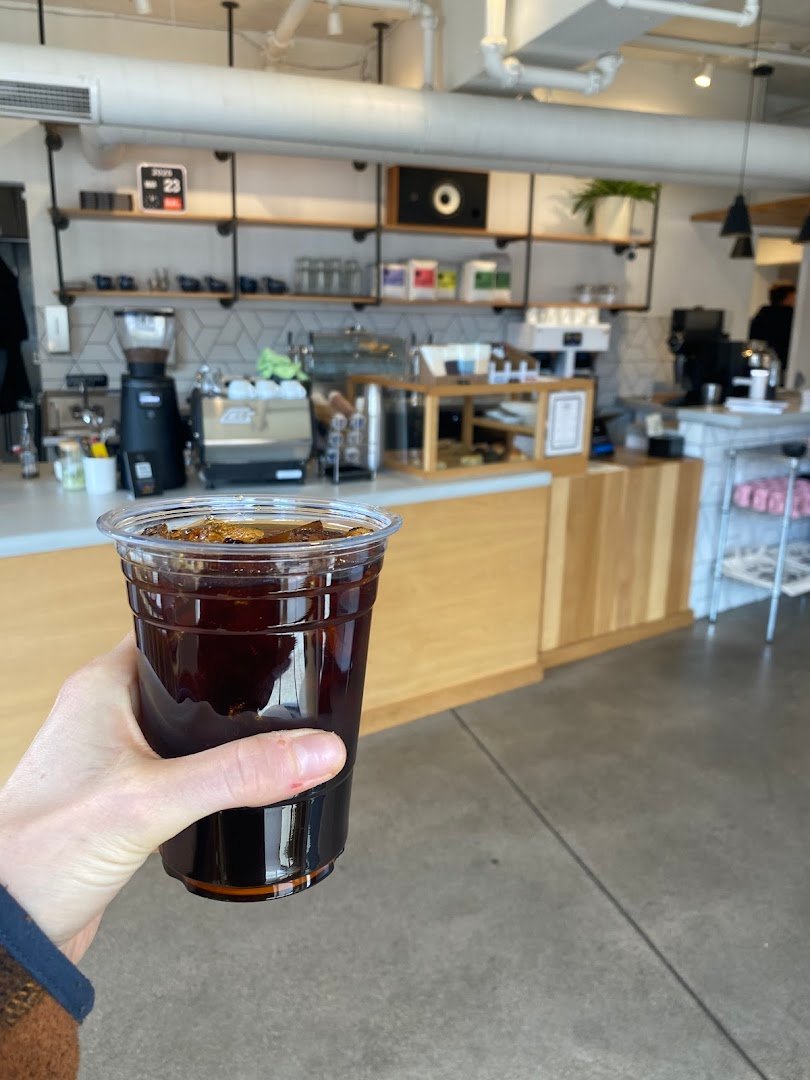 Procession Coffee specialty coffee shop in Denver - photo 8