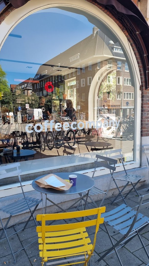 coffeecompany specialty coffee shop in Amsterdam - photo 13