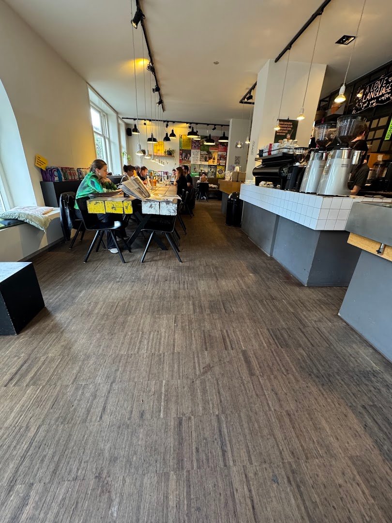 coffeecompany specialty coffee shop in Amsterdam - photo 15