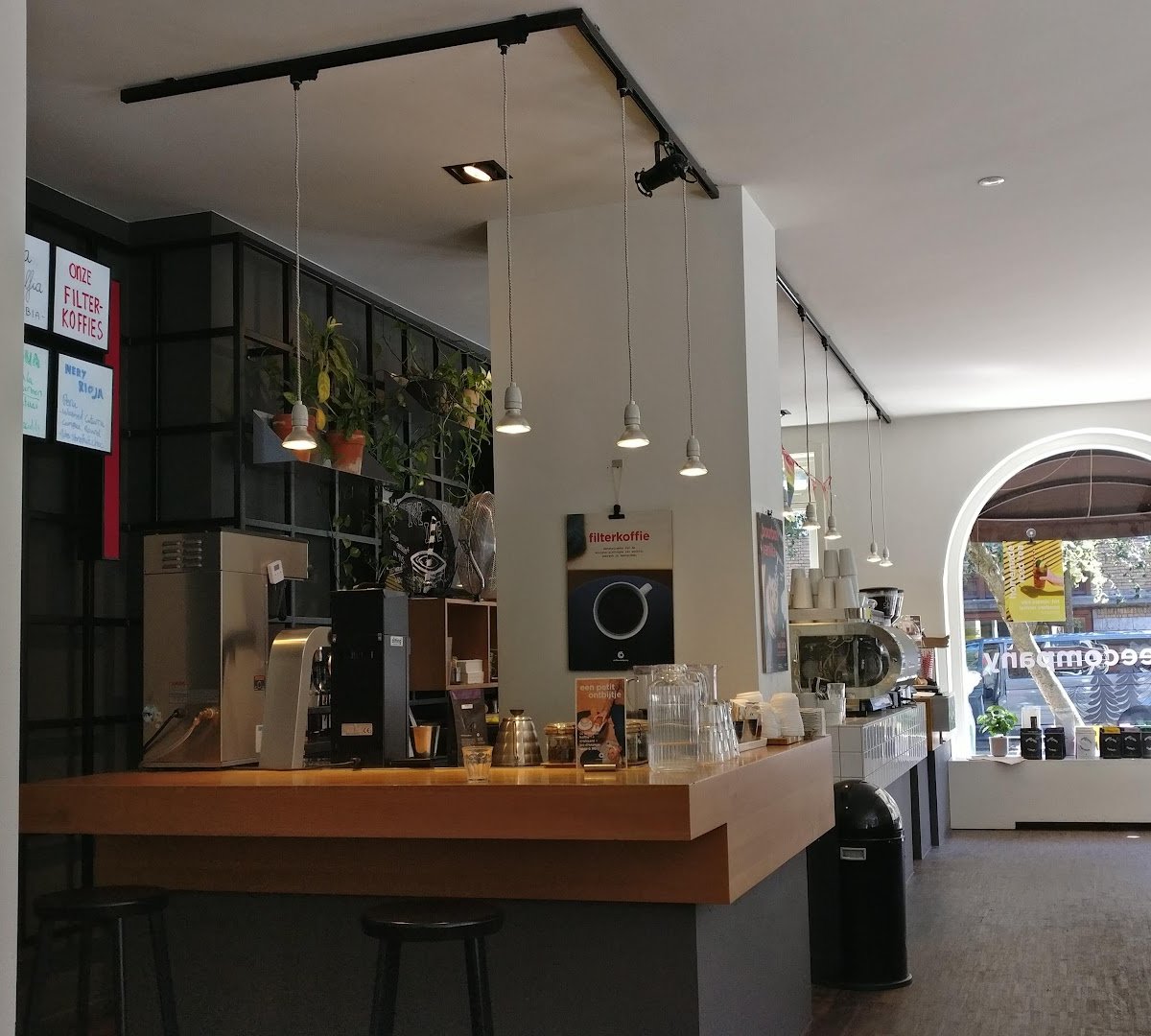 coffeecompany specialty coffee shop in Amsterdam - photo 16