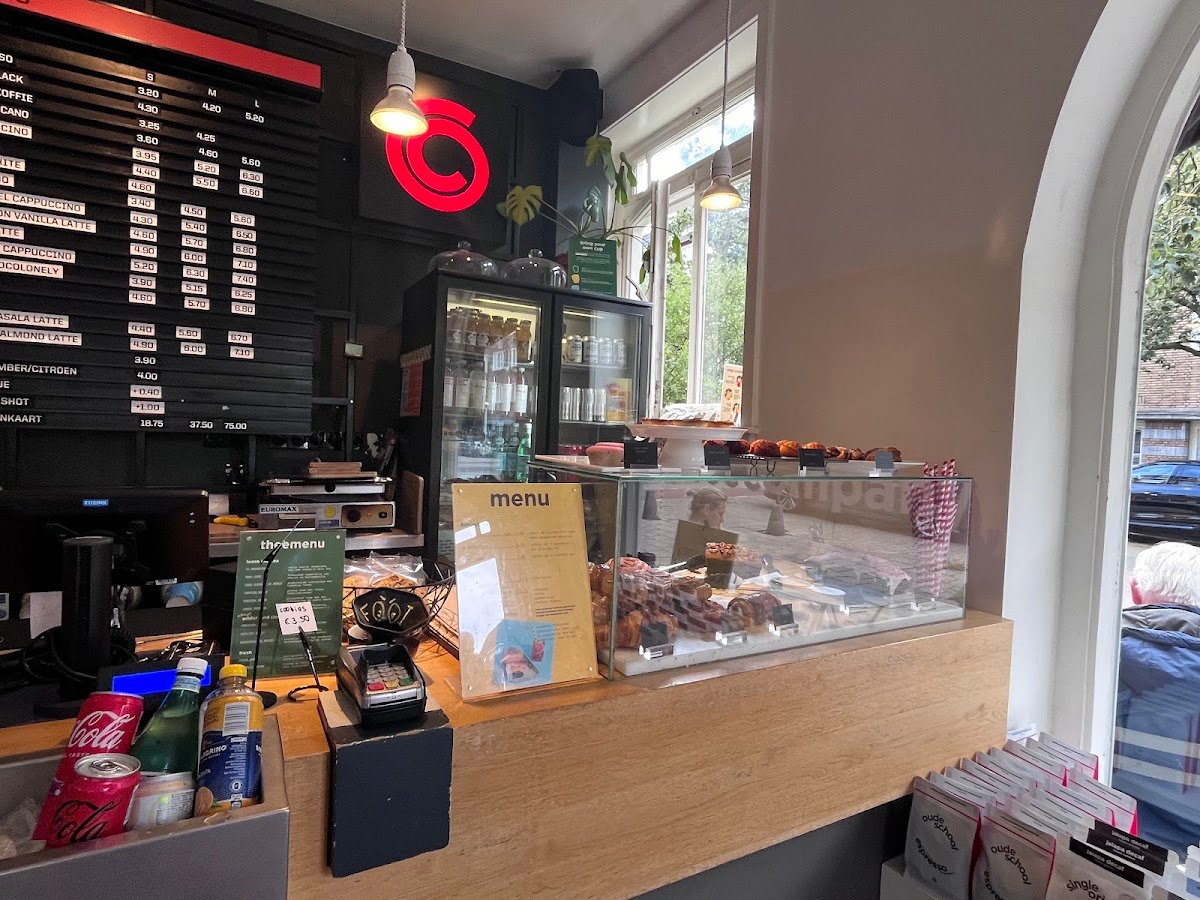 coffeecompany specialty coffee shop in Amsterdam - photo 3