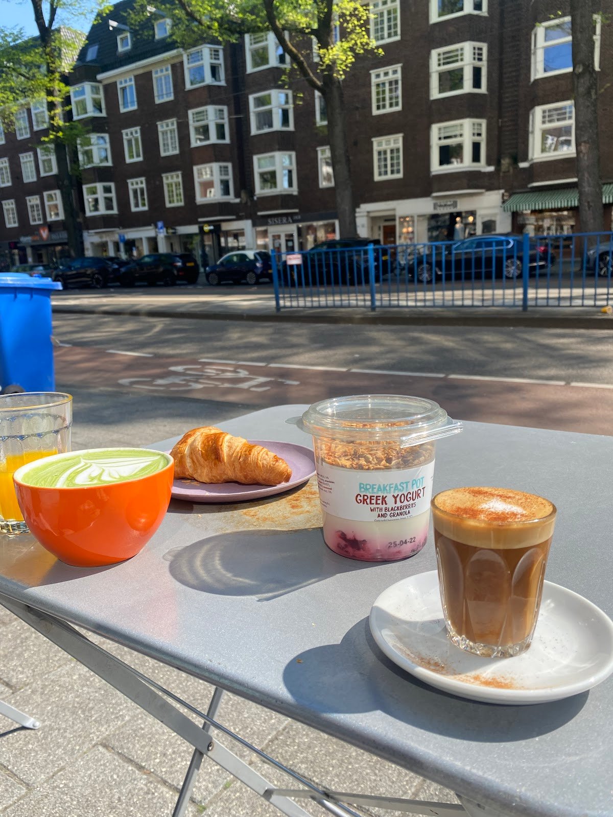 coffeecompany specialty coffee shop in Amsterdam - photo 4