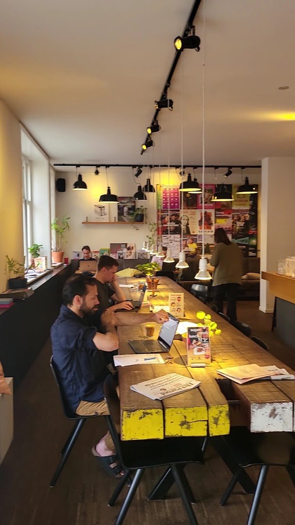 coffeecompany specialty coffee shop in Amsterdam - photo 6