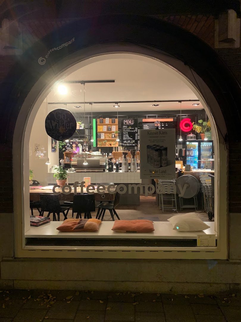 coffeecompany specialty coffee shop in Amsterdam - photo 8