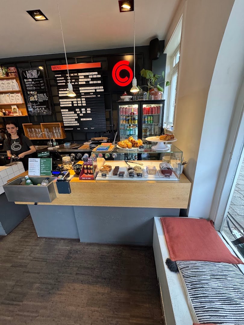 coffeecompany specialty coffee shop in Amsterdam - photo 9
