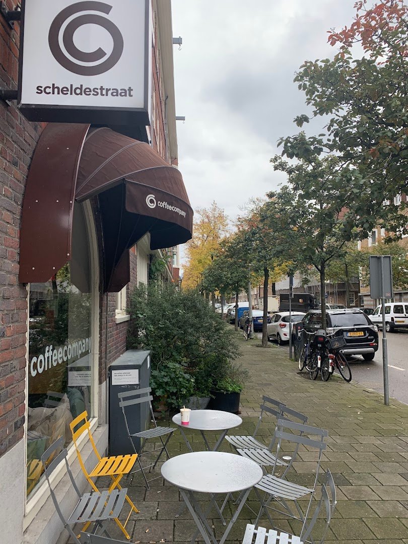 coffeecompany specialty coffee shop in Amsterdam - photo 10