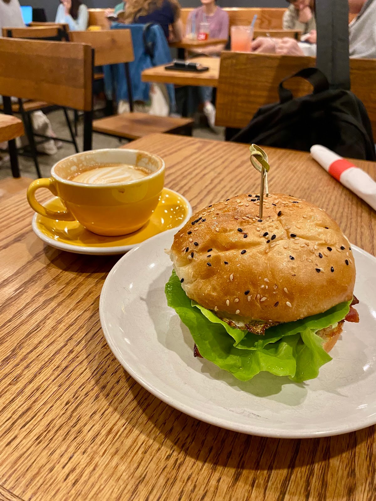 Solid State Coffee specialty coffee shop in New York - photo 4