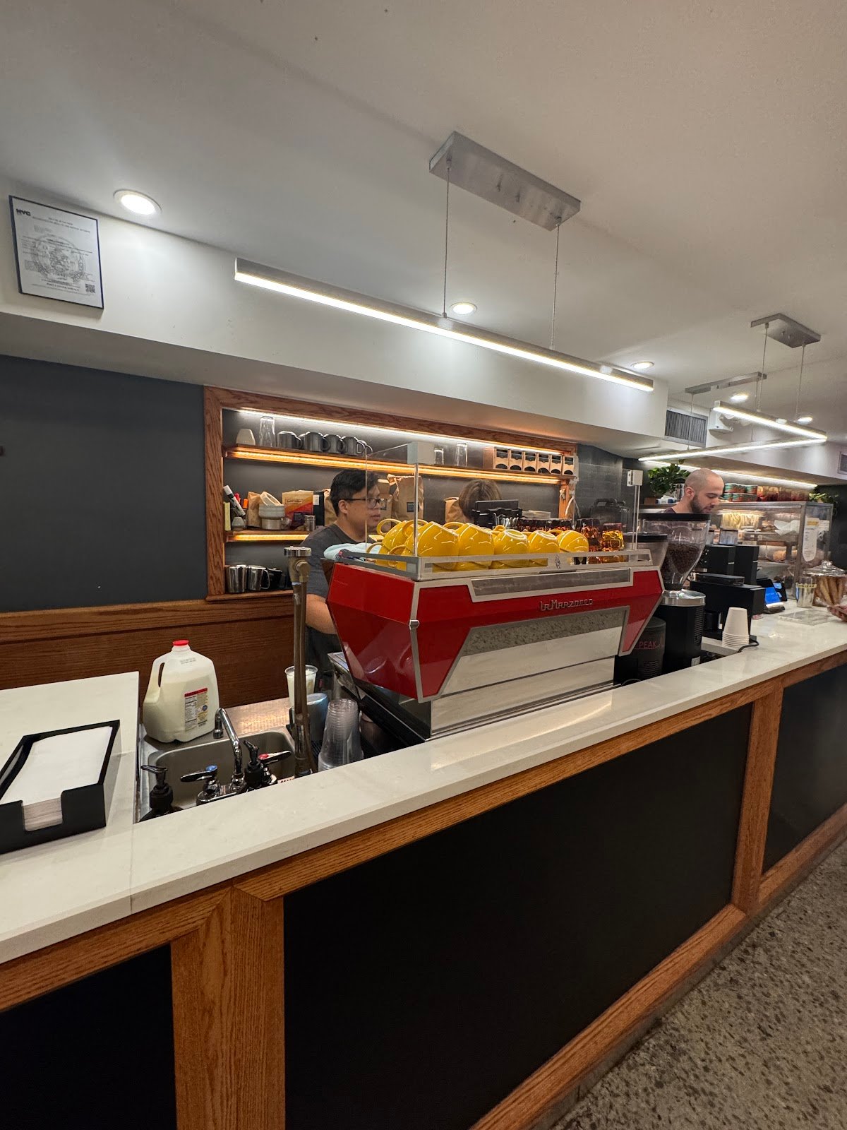 Solid State Coffee specialty coffee shop in New York - photo 5