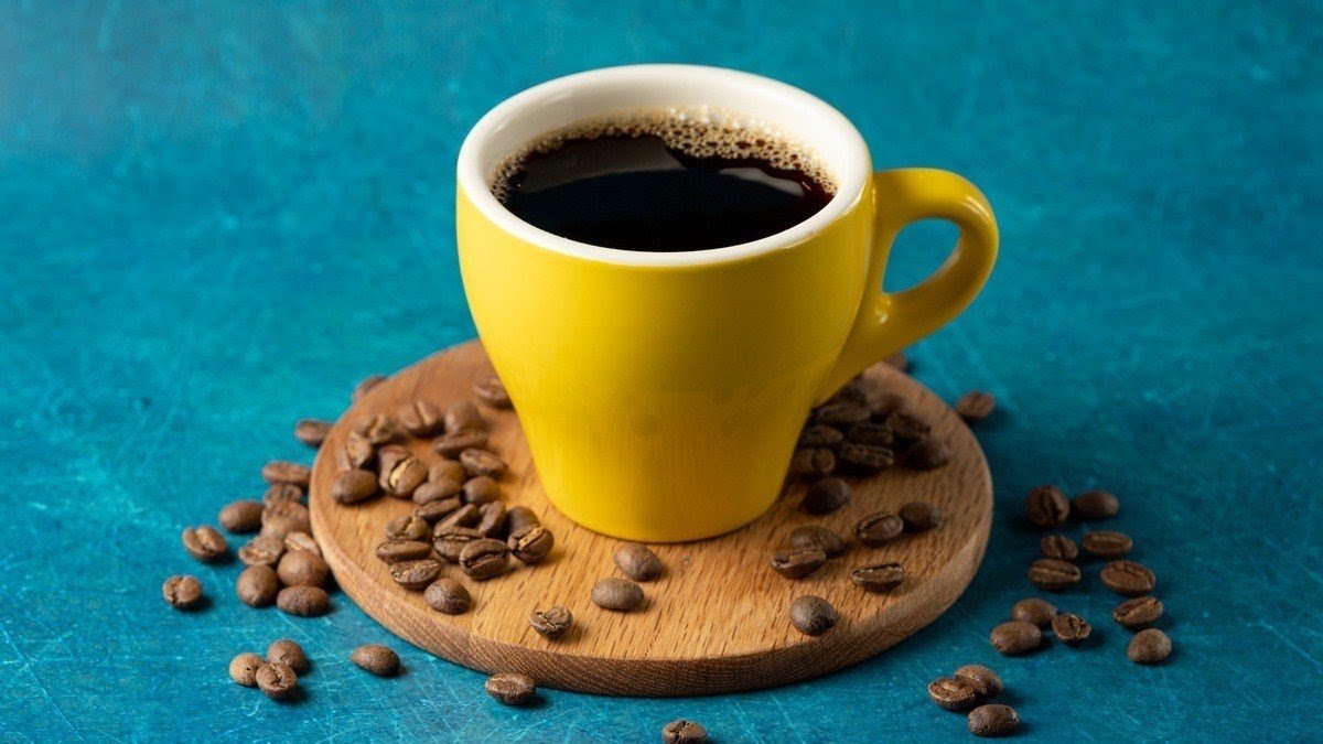 Coffee at Coffee Dive Petralona, specialty coffee shop in Athens