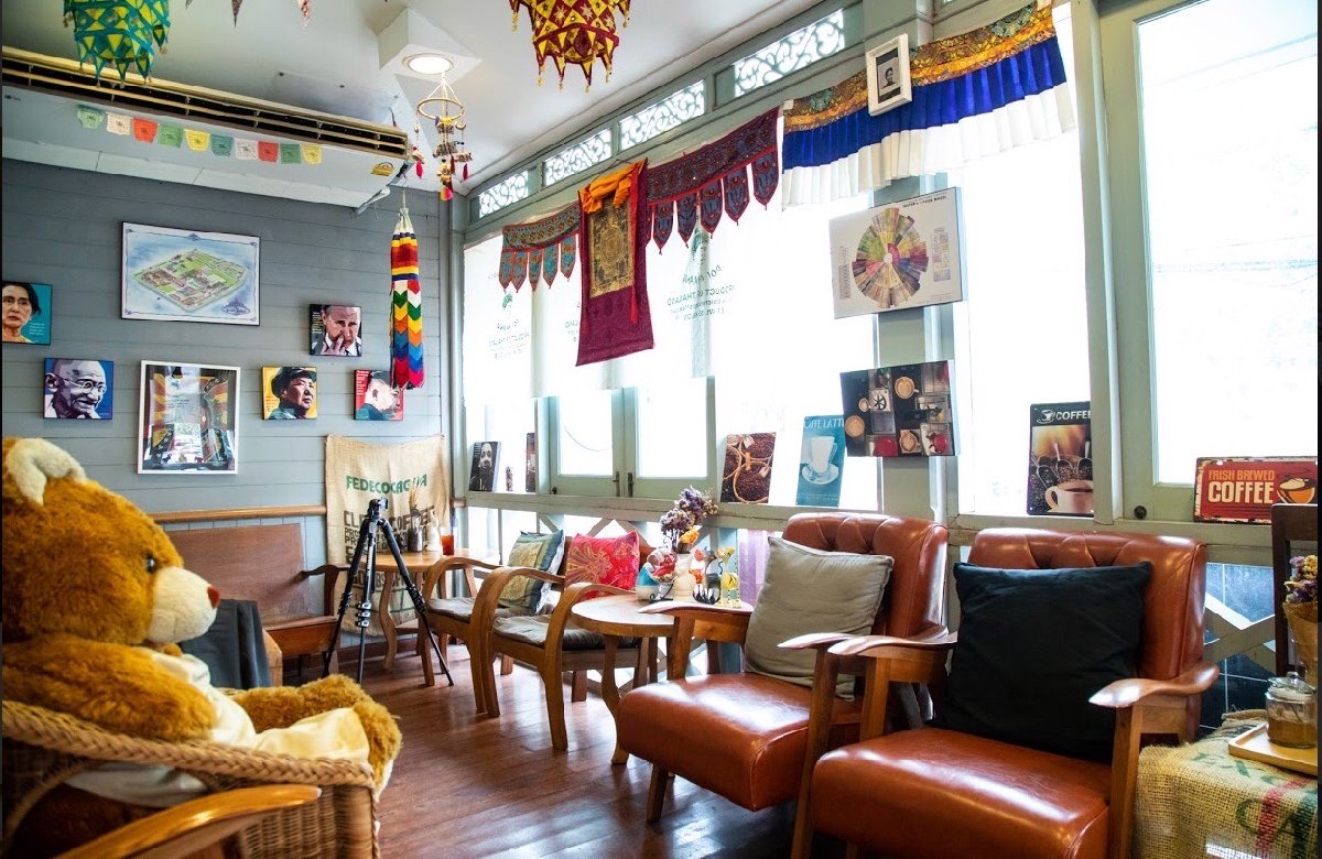 SOC Specialty Coffee Roaster specialty coffee shop in Bangkok - photo 2