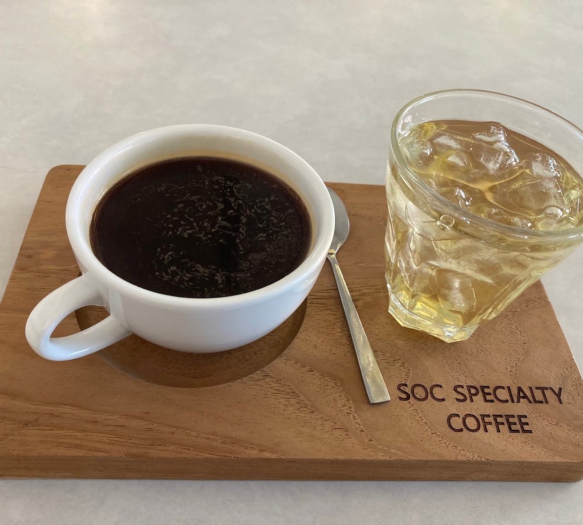 SOC Specialty Coffee Roaster specialty coffee shop in Bangkok - photo 7