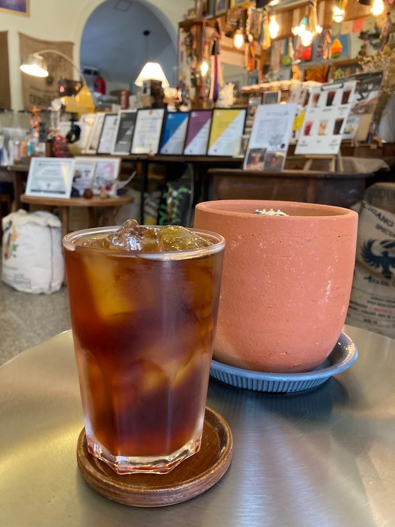 SOC Specialty Coffee Roaster specialty coffee shop in Bangkok - photo 8