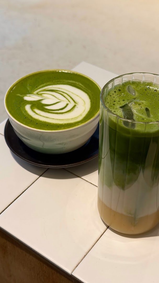 Ruine Coffee specialty coffee shop in Paris - photo 4