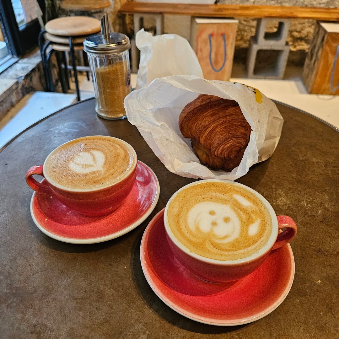 Ruine Coffee specialty coffee shop in Paris - photo 5