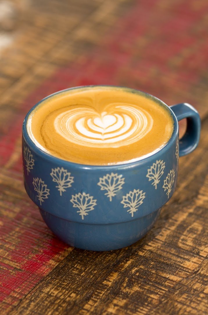 Trianon Coffee specialty coffee shop in Austin - photo 11