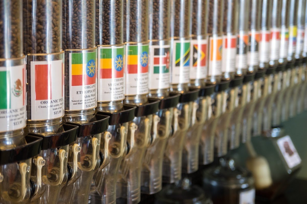 Trianon Coffee specialty coffee shop in Austin - photo 5