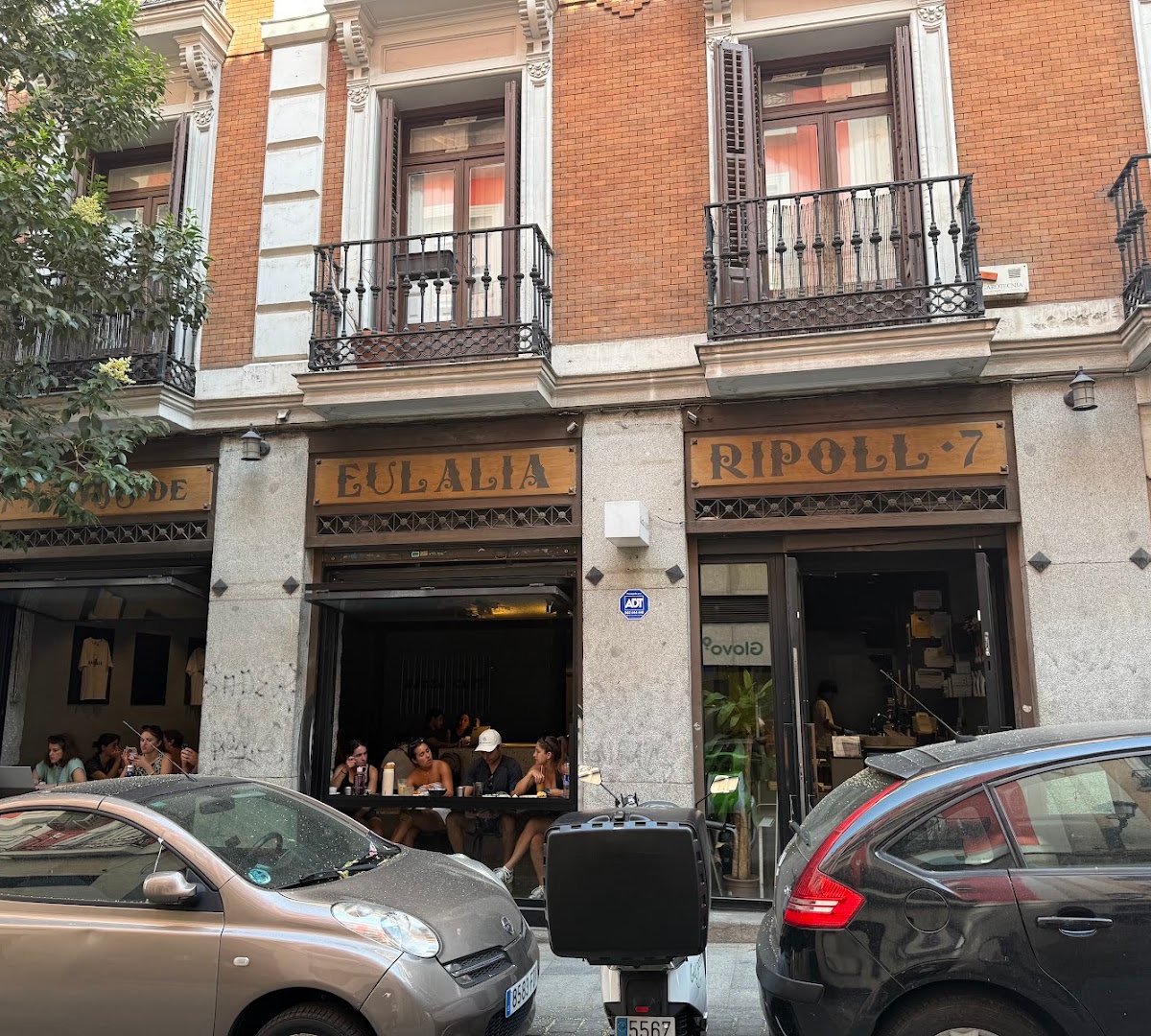 HanSo Café 2 specialty coffee shop in Madrid - photo 9
