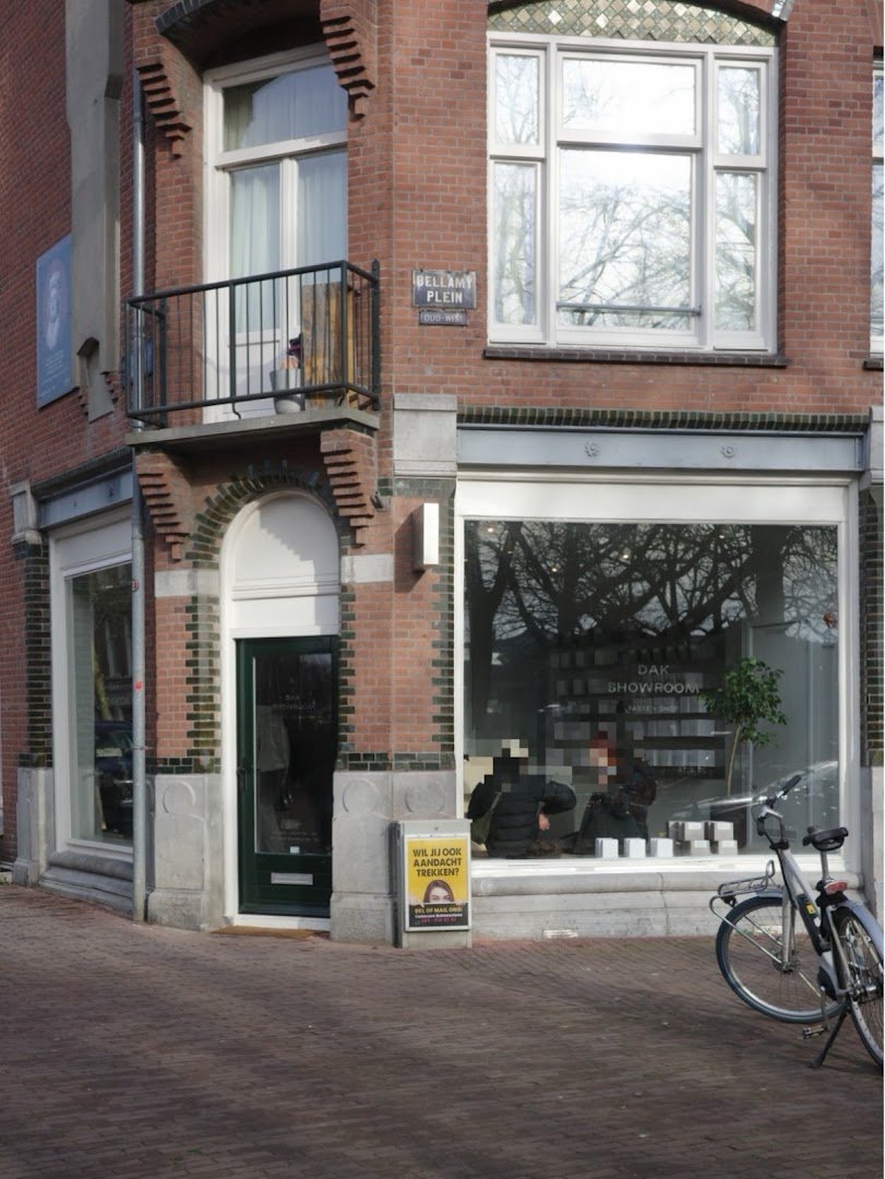 Dak Showroom by Dak Coffee Roasters specialty coffee shop in Amsterdam - photo 13