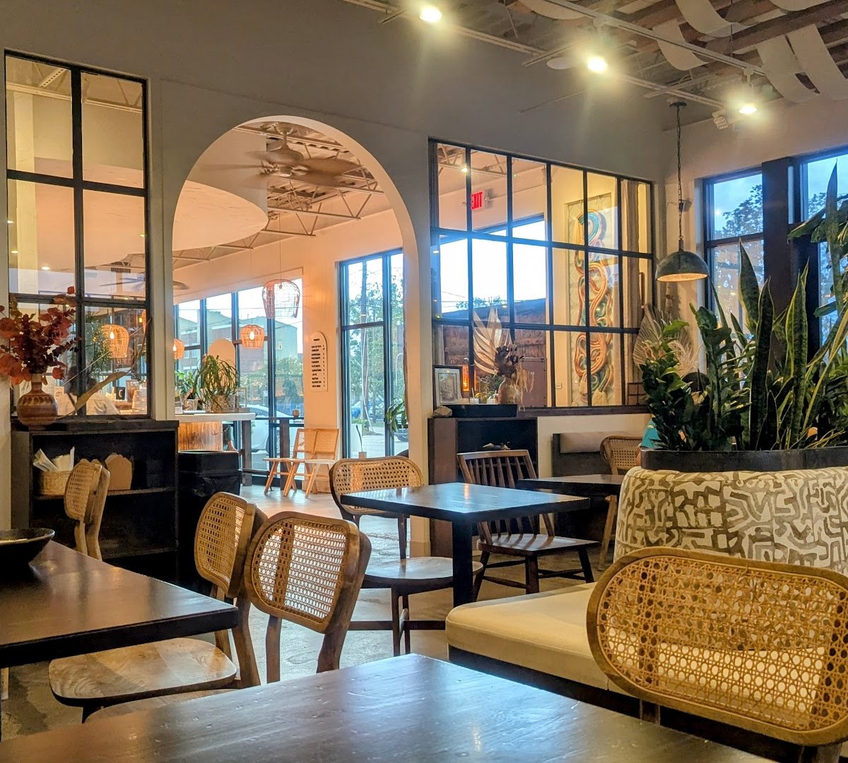 Third Place specialty coffee shop in Houston - photo 2