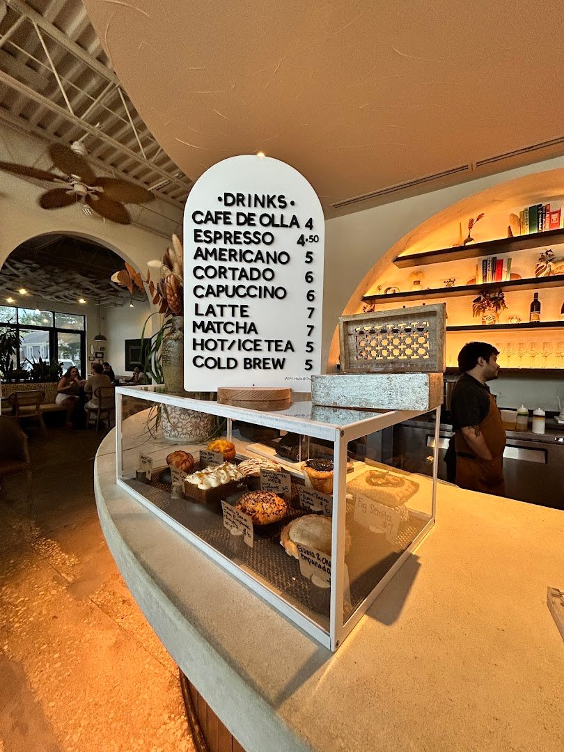 Third Place specialty coffee shop in Houston - photo 4