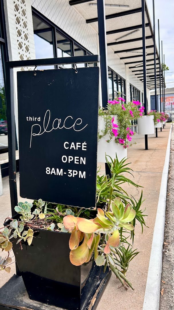 Third Place specialty coffee shop in Houston - photo 6