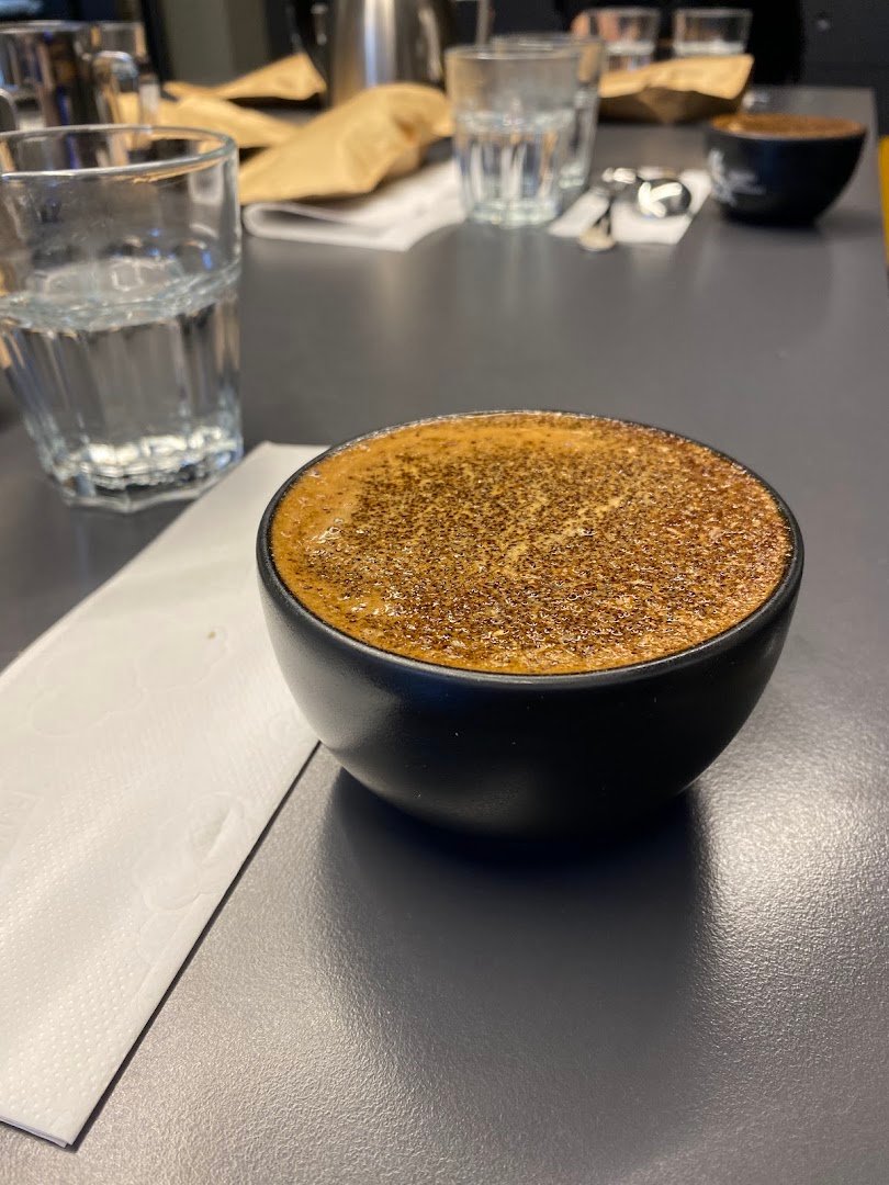 KİMMA COFFEE ROASTERS specialty coffee shop in Istanbul - photo 2
