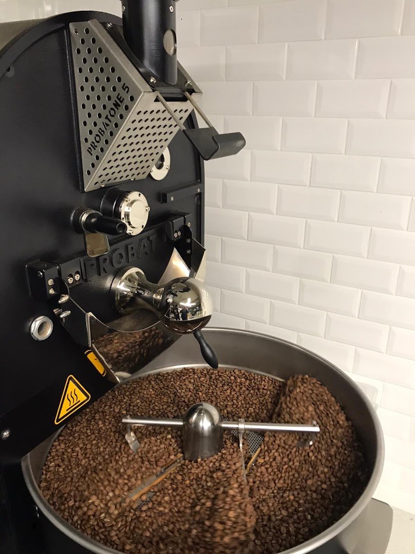 KİMMA COFFEE ROASTERS specialty coffee shop in Istanbul - photo 3