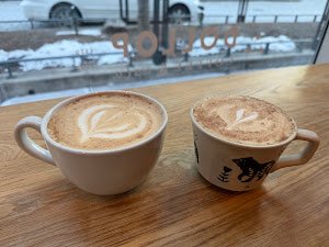 Dollop Coffee Co. specialty coffee shop in Chicago - photo 11