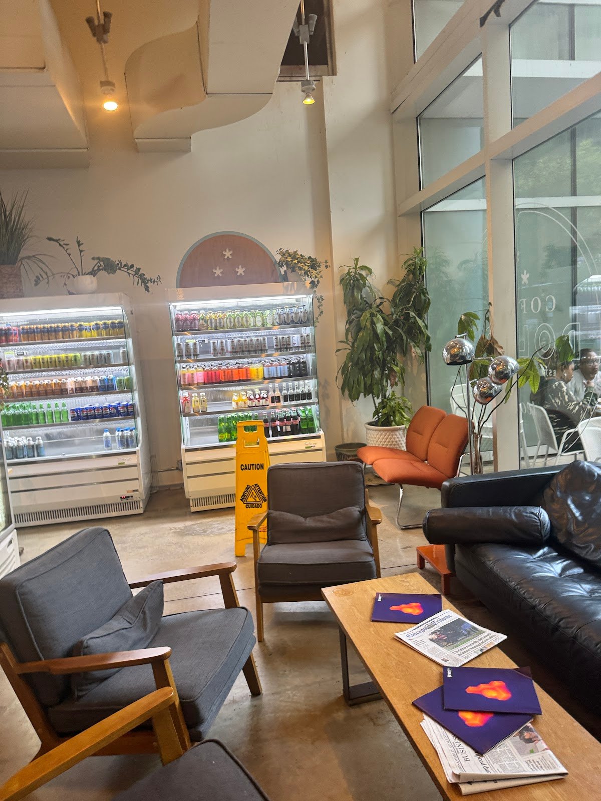 Dollop Coffee Co. specialty coffee shop in Chicago - photo 8