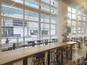 Dollop Coffee Co. specialty coffee shop in Chicago - photo 9