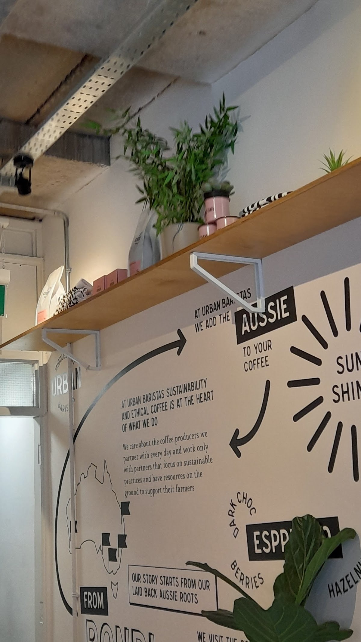 Urban Baristas - Middlesex Street specialty coffee shop in London - photo 12