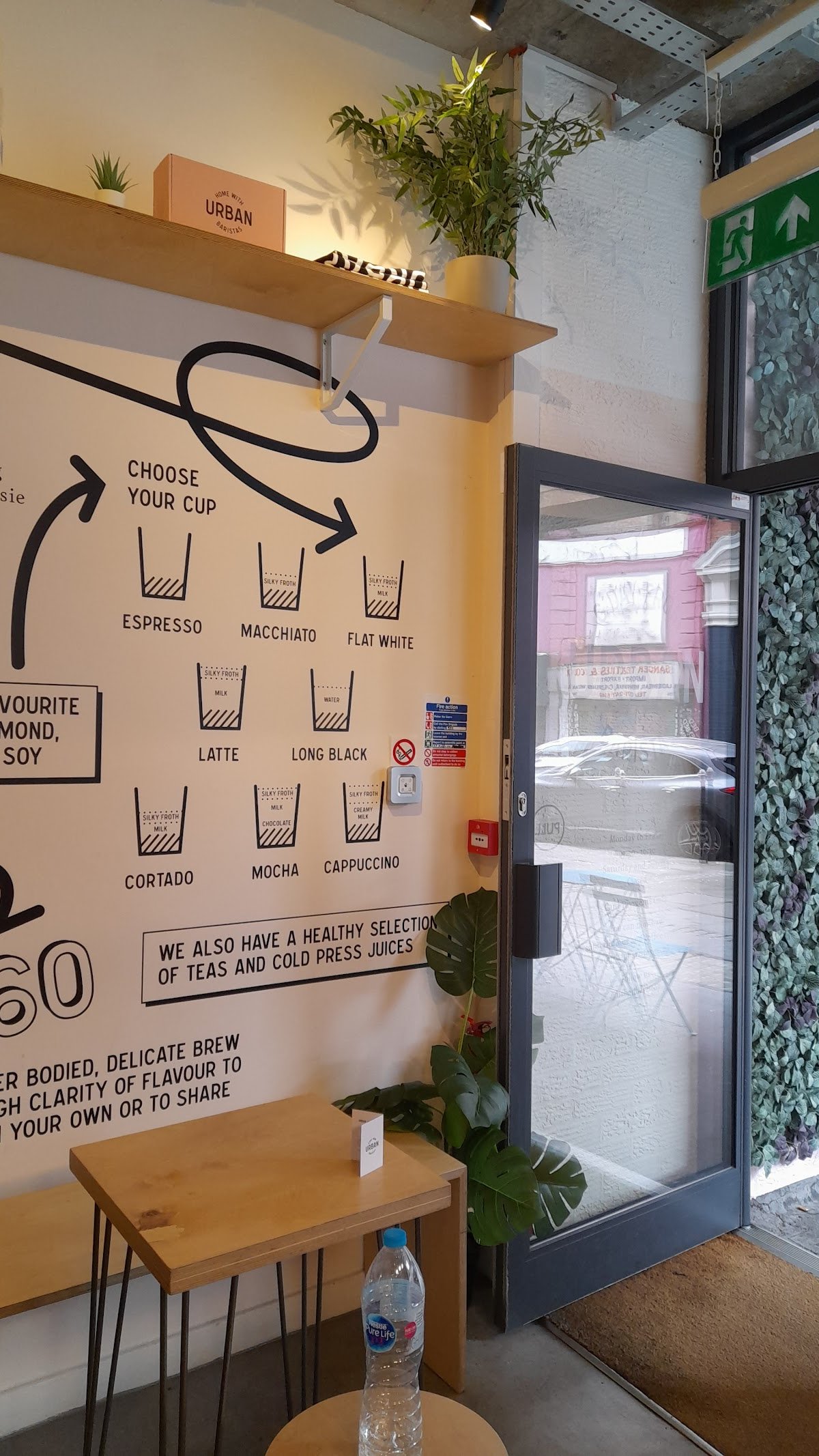 Urban Baristas - Middlesex Street specialty coffee shop in London - photo 13