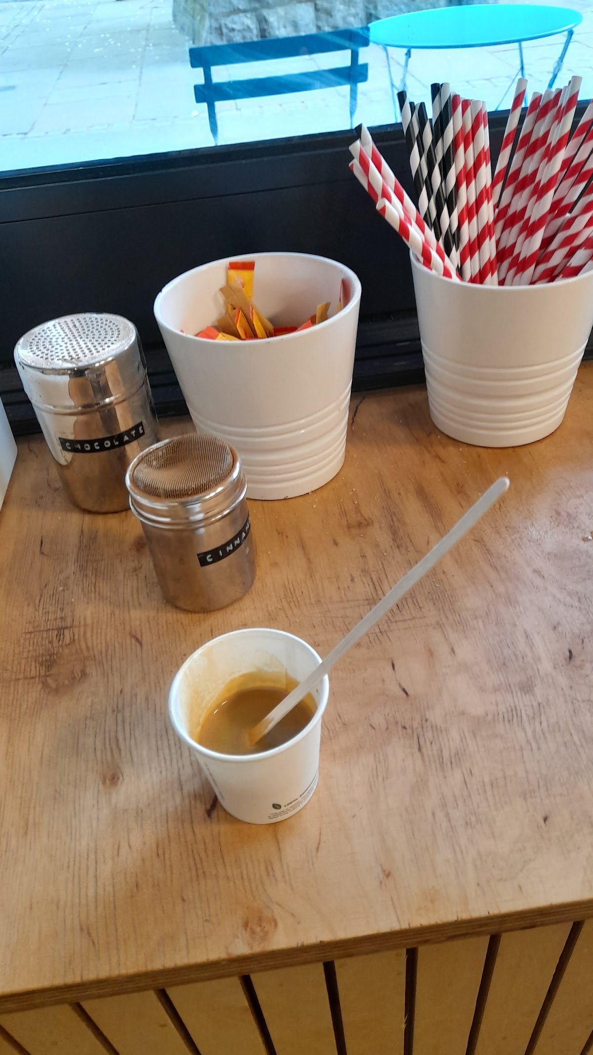 Urban Baristas - Middlesex Street specialty coffee shop in London - photo 14