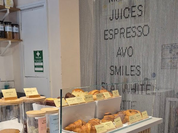 Urban Baristas - Middlesex Street specialty coffee shop in London - photo 15