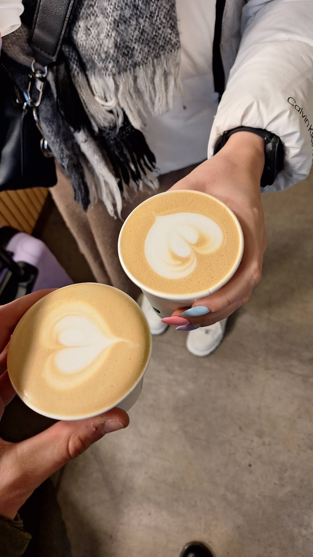 Urban Baristas - Middlesex Street specialty coffee shop in London - photo 16