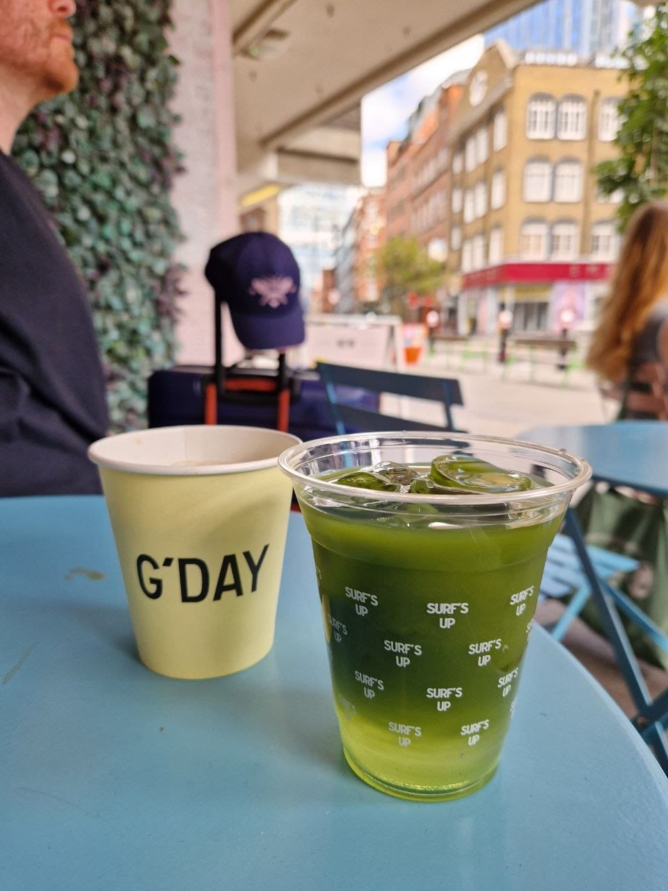 Urban Baristas - Middlesex Street specialty coffee shop in London - photo 3