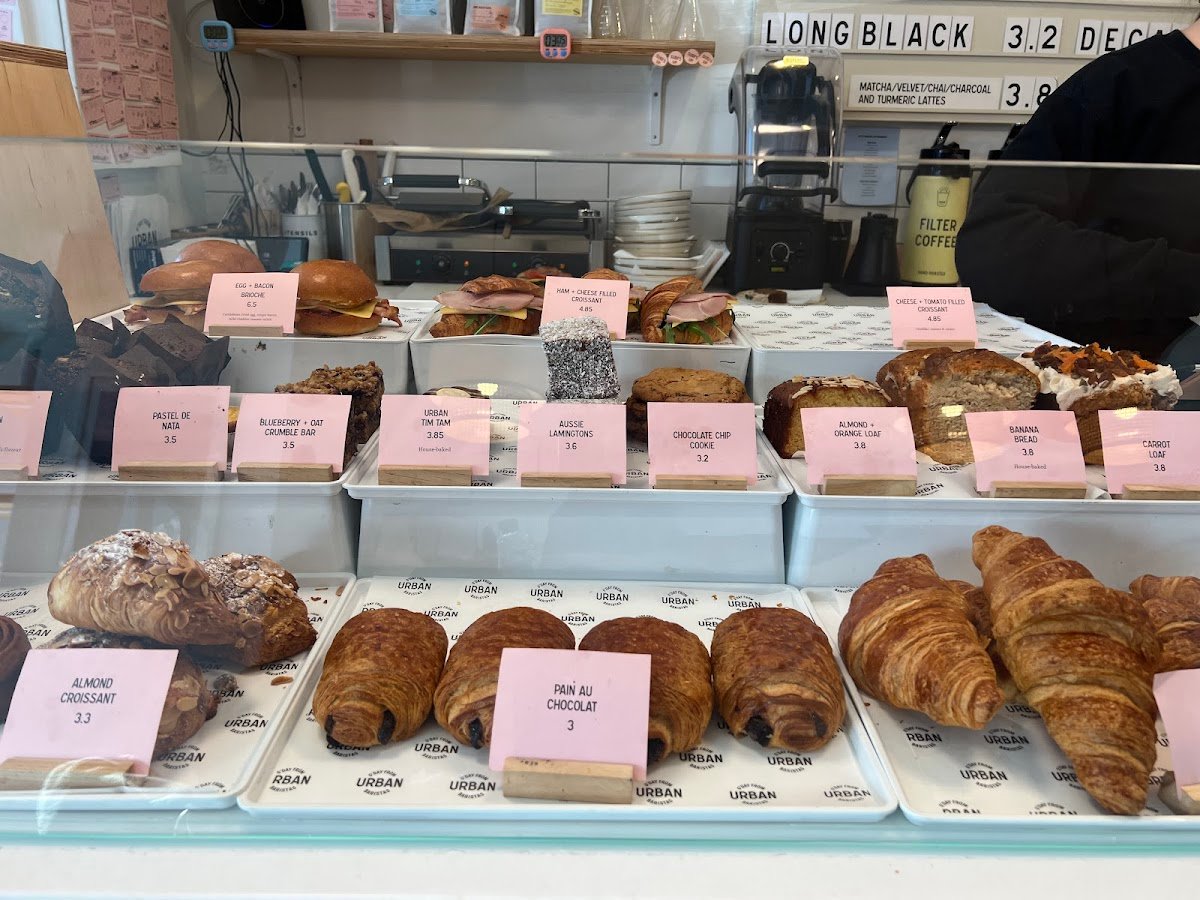 Urban Baristas - Middlesex Street specialty coffee shop in London - photo 4