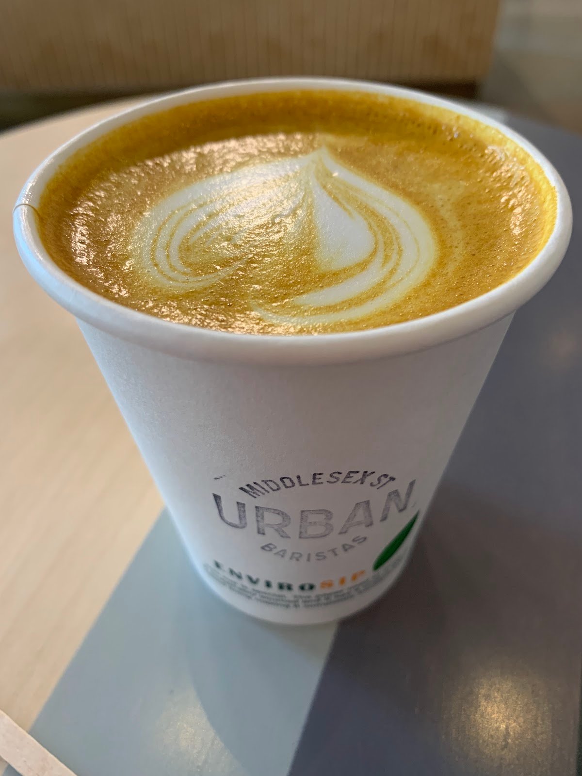 Urban Baristas - Middlesex Street specialty coffee shop in London - photo 6