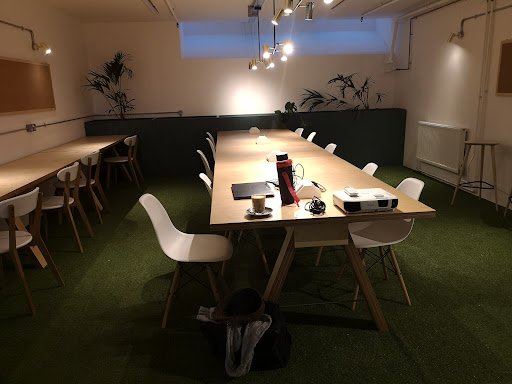 Urban Baristas - Middlesex Street specialty coffee shop in London - photo 9