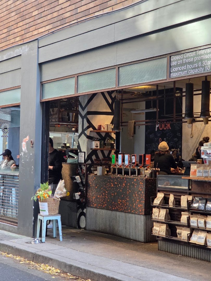 Single O Surry Hills specialty coffee shop in Sydney - photo 7