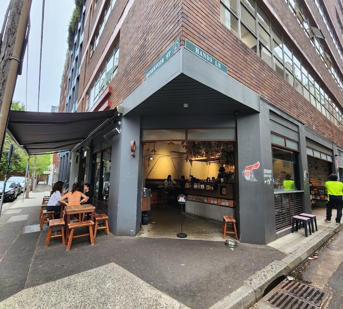 Single O Surry Hills specialty coffee shop in Sydney - photo 9
