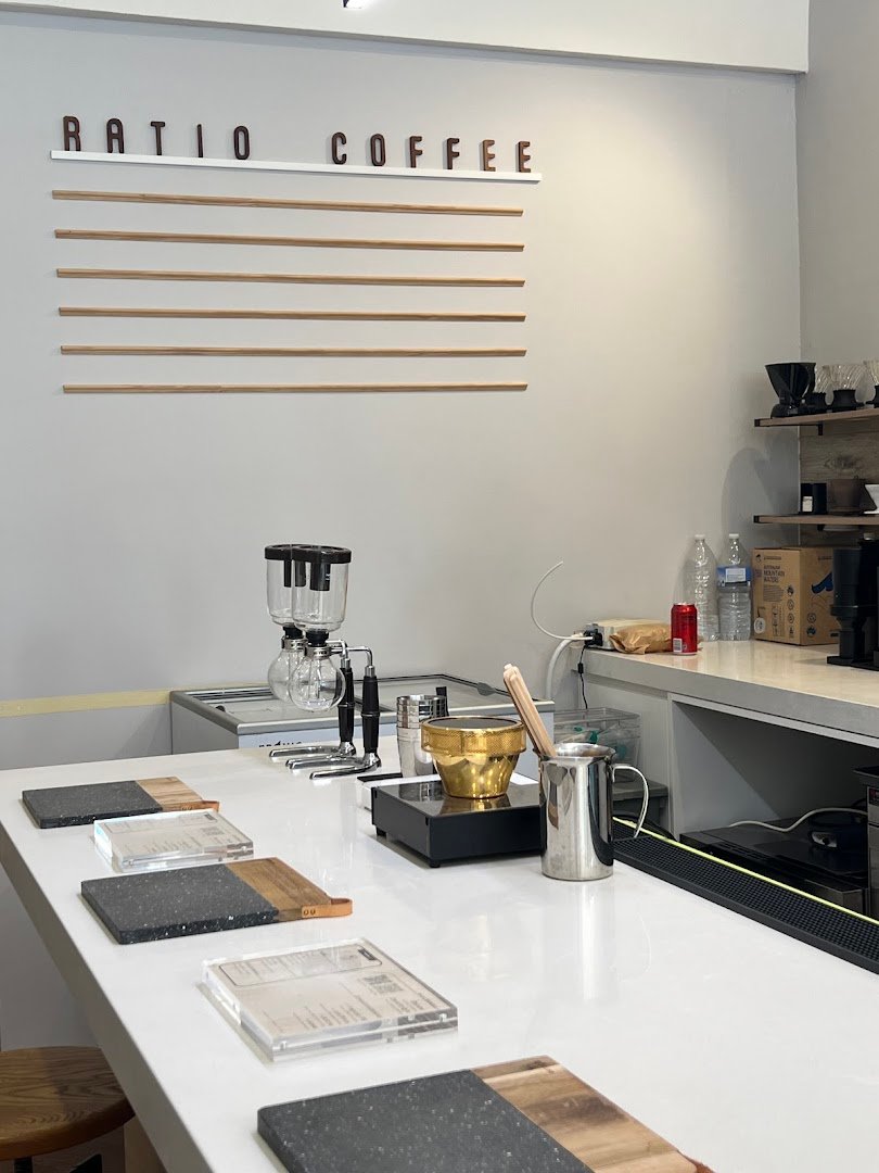 Ratio Coffee on Pacific Highway (No Food) specialty coffee shop in Sydney - photo 2